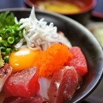海鮮や辰海 - ランチで人気！漁師丼！