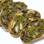 ラトリエ ドゥ プレジール - アミティエ（抹茶、5種類の豆、黒豆、いちご）