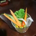 IRISH PUB CELTS - 彩り野菜のピクルス