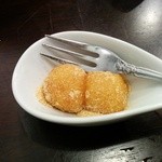 一すじ - ランチタイム 女性客へプチデザートサービス