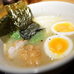 koshitsukakerutoriryouritorikomachisakaiya - ガチラーメン