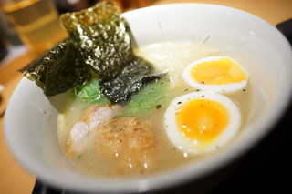 個室×鶏料理 鶏こまち　さかいや - ガチラーメン