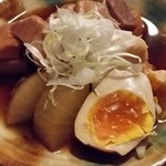 きんぱぎんぱのラフテー