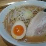 ラーメン朋 - 