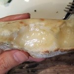 グルガオン - チーズがトロ～リ