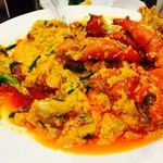 SOMBOON SEAFOOD - 『プーパッポンカリー』様！でた！真打登場でテンションギンギンに上がります！！