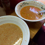 喜八 - H28.01.04 ラーメンチェンジで完食