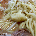 喜八 - H28.01.04 ニンニク投入