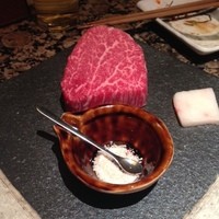 うしごろ 貫 恵比寿本店 - シャトーブリアン　3～4名分