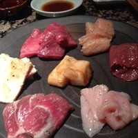 うしごろ 貫 恵比寿本店 - 特選ホルモン　