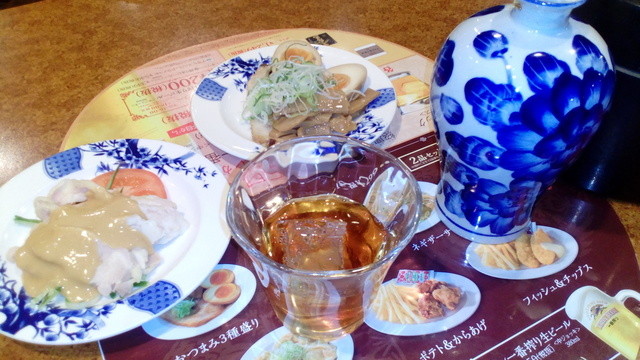 中華で コスパ呑み しかもお土産付 By Tatatanota バーミヤン 千葉出洲港店 本千葉 ファミレス 食べログ