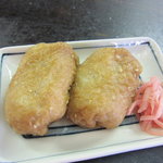 山ろく本店 - いなりすし