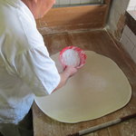 山ろく本店 - これが手打ちです！