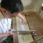 山ろく本店 - これが手打ちです！