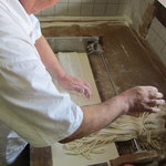 山ろく本店 - これが手打ちです！