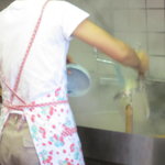 山ろく本店 - お母さんがやります・・・