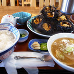 活魚ニューこのり - 殻ウニ丼