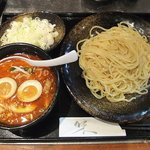 つけ麺さとう - 辛味噌つけ麺