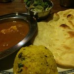 サジョワン - ランチ