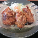 Katsu Sato - から揚げ定食
