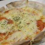 陽溜食堂 - 美味しいピザ