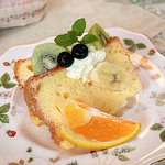 sion.808 - シフォンケーキ