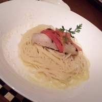 スプレンディード - 夏野菜のスパゲッティ…ビジネスエクスプレスランチ　～平日限定特別ランチ～　¥1,300