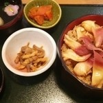 田園 亘理店 - ほっきめし