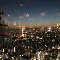 Fish Bank TOKYO - 夜景