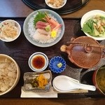 日本料理　　銀扇 - 