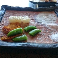鉄板焼 赤坂 - 