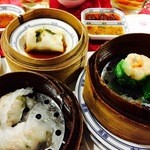 FU MARN LAU RESTAURANT - ちょこちょこ食べるもんだからいつの間にかカロリー過積載・・・・