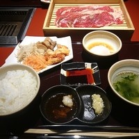 焼肉 天 がむしゃら - 