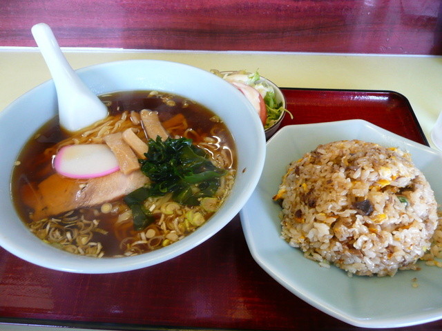 一龍 - 磐城棚倉（中華料理）の写真