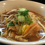 麺屋玉ぐすく - 2016年2月
      Oi!ラーメン企画
      味噌タンメン