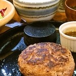 js ステーキ&ハンバーグ - 料理写真: