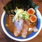 らーめん 和屋  - 201602 和屋らーめん 820円