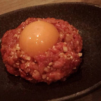 焼肉うしごろ 西麻布本店 - うしごろユッケ