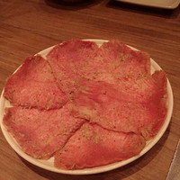 焼肉うしごろ 西麻布本店 - 極のタン