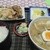 パーラーレストラン モモヤ - 料理写真:ｔｏｎｔｏｎ定食