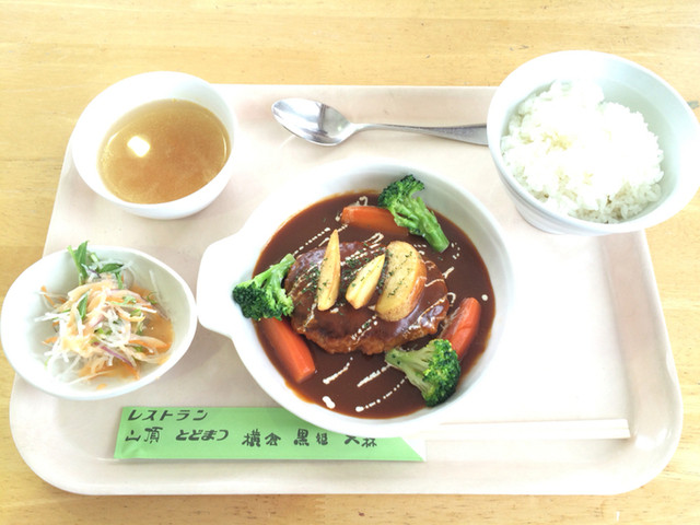 レストラン黒姫１ - 山形（レストラン）の写真