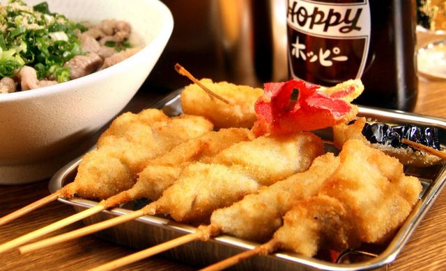 串かつ でんがな 姫路店 姫路 串揚げ 串かつ ネット予約可 食べログ