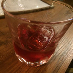 AOBAYA - 梅酒 ローズヒップとラズベリー