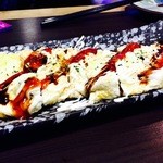 しゃかりき432" - 『とんぺい焼き』様（180B×3.4円＝612円）マヨにソースの鉄板な味わいで豚ばら肉もしっかり！