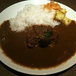 うめぞう - ゴロっと豚肉カリー