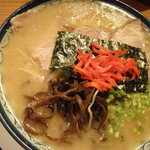 Sugai - 博多風豚骨ラーメン