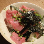 すがい - 本まぐろ丼