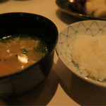 洋食katsui - 炊きたてごはん