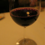 洋食katsui - 赤ワインも