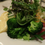 サラダ別角度から